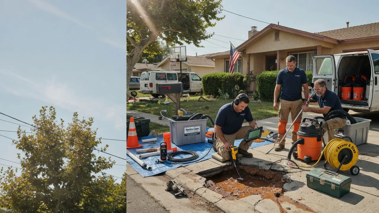 Slab Leak Repair in Lindsay, OK near me